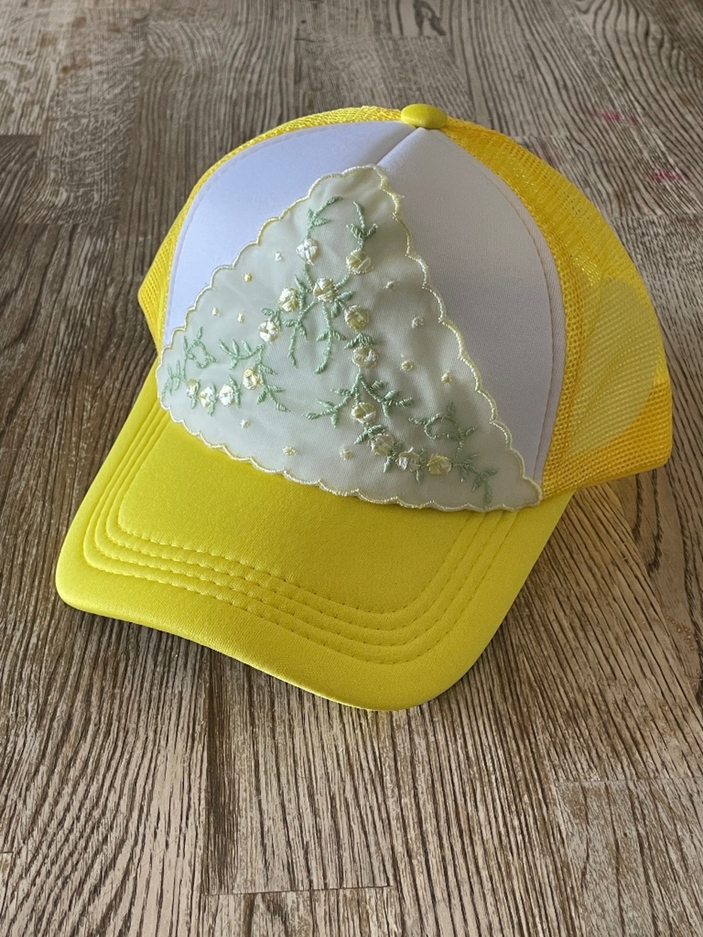 Women's Trucker Hat, Women’s Hats, Women's Western Hat, Cowgirl Hat, vintage